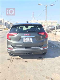 جی ئێم سی تیرەین